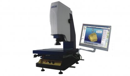 精密臺(tái)式投影儀